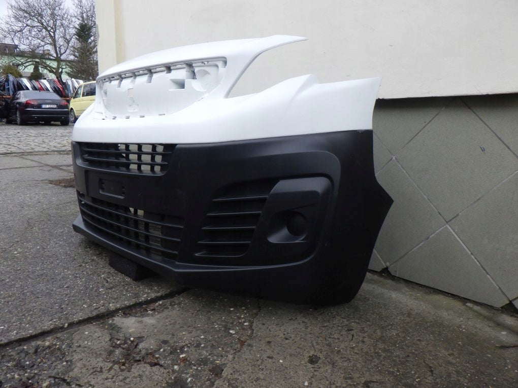 PEUGEOT EXPERT III 3 16- front bumper
