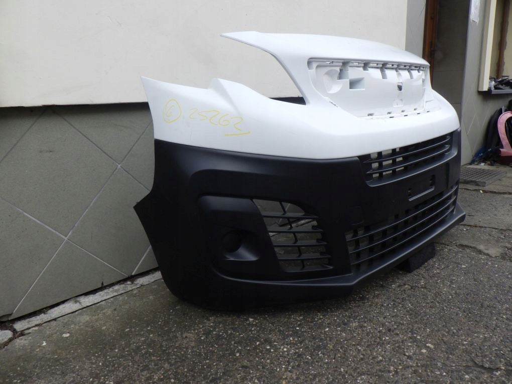 PEUGEOT EXPERT III 3 16- front bumper