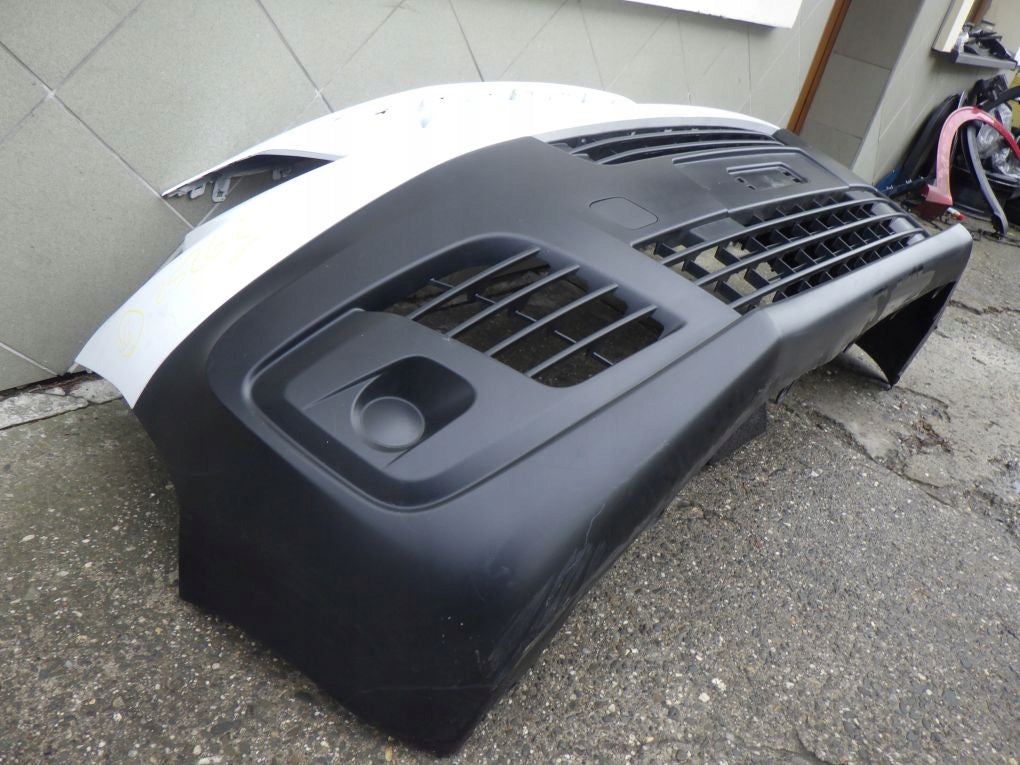 PEUGEOT EXPERT III 3 16- front bumper