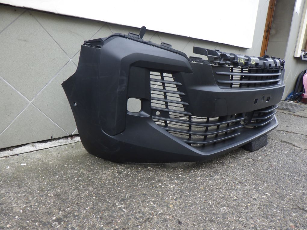 PEUGEOT EXPERT III CITROEN JUMPY 3 PROACER VIVARO LIFT 23- front bumper