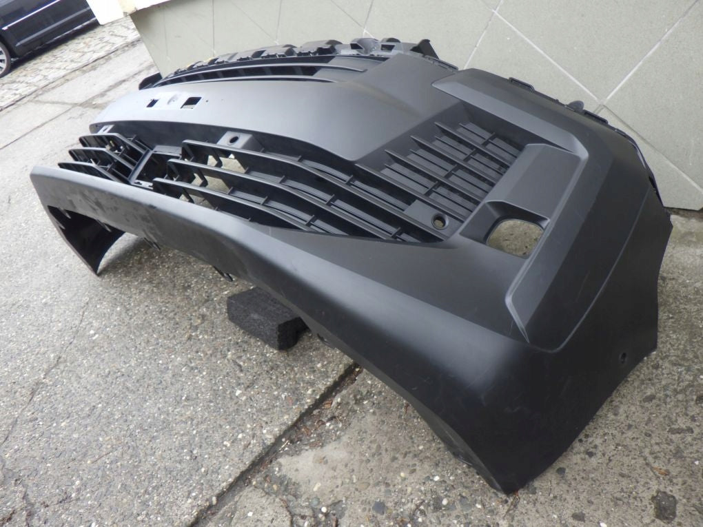 PEUGEOT EXPERT III CITROEN JUMPY 3 PROACER VIVARO LIFT 23- front bumper