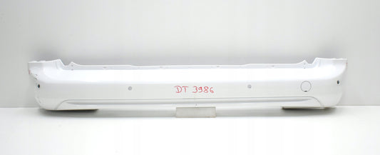 PEUGEOT RIFTER BERLINGO IV REAR BUMPER ORG