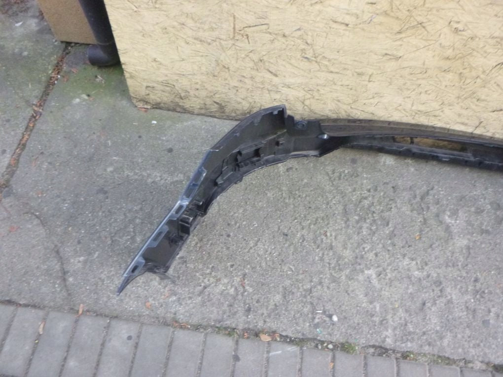 POLESTAR II 2 PDC 31663699 20- Rear Bumper