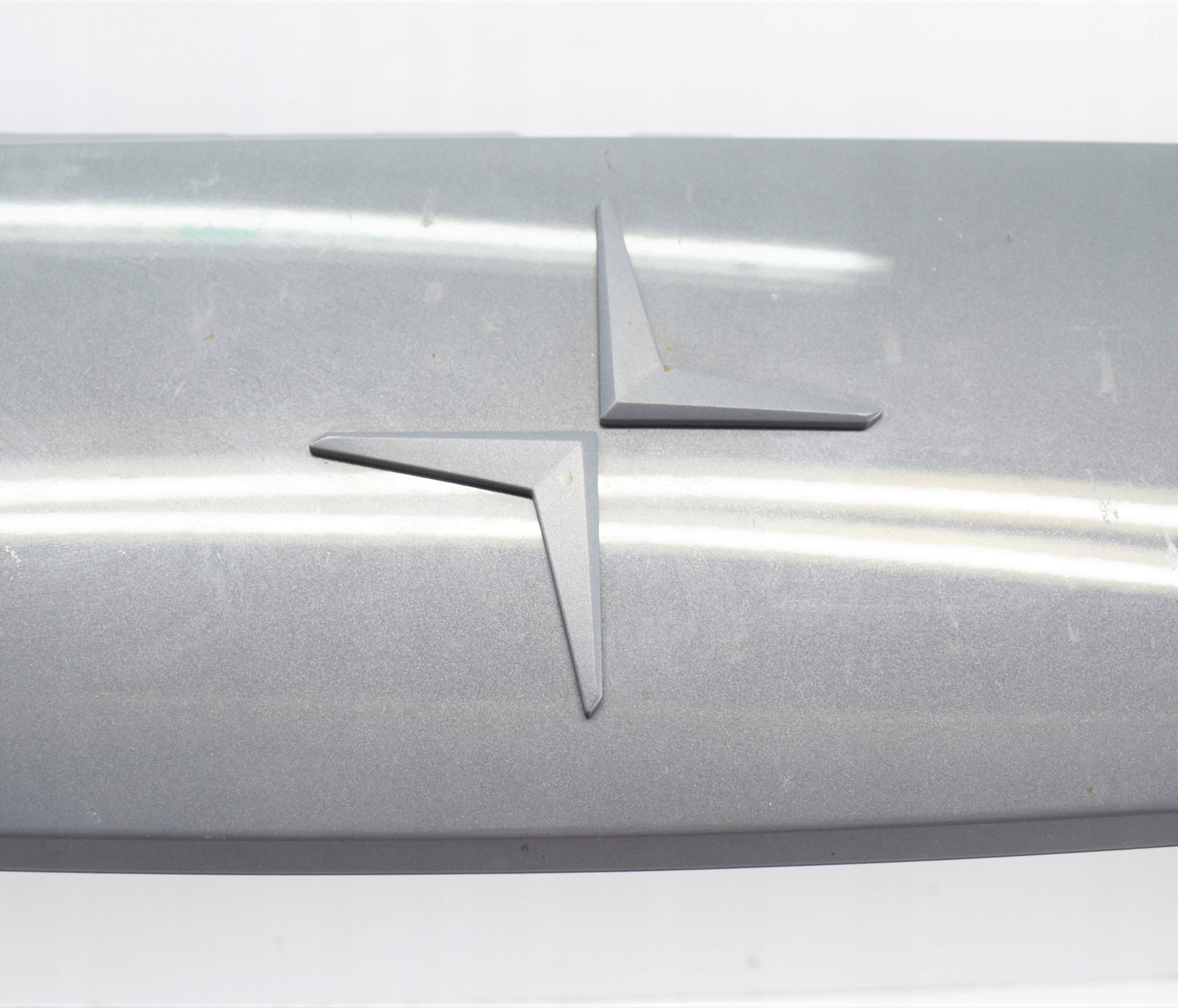 POLESTAR II 2 FRONT BUMPER ORIGINAL + BOTTOM