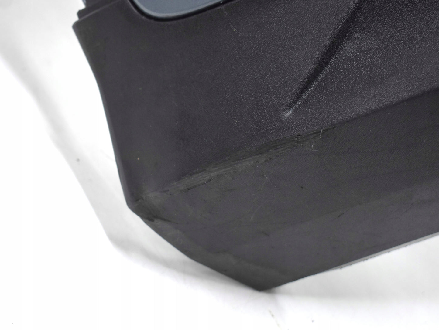 POLESTAR II 2 FRONT BUMPER ORIGINAL + BOTTOM