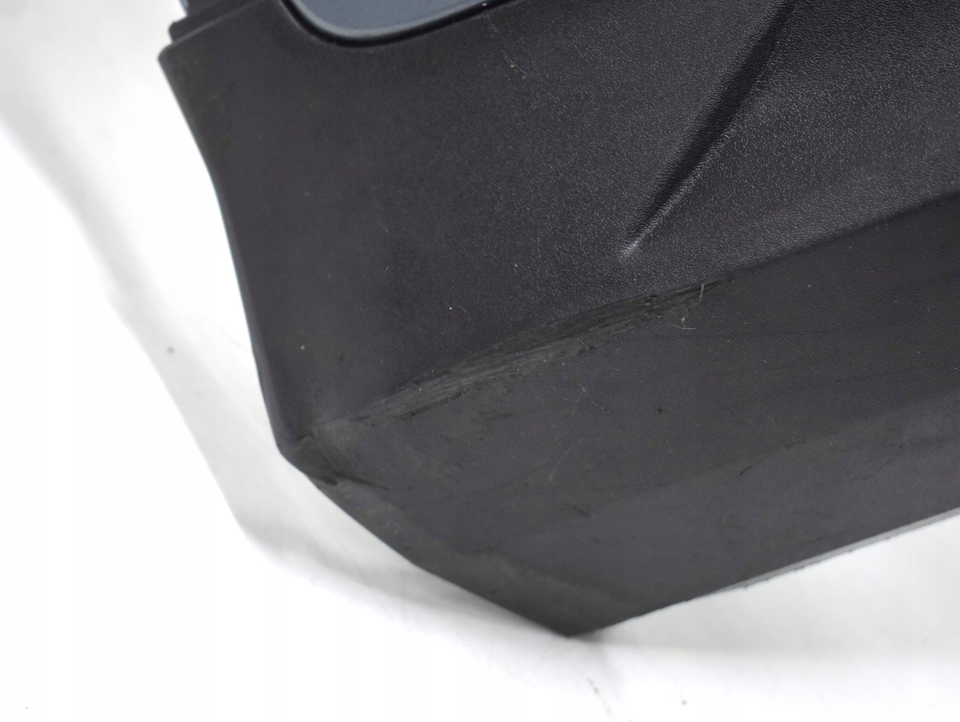 POLESTAR II 2 FRONT BUMPER ORIGINAL + BOTTOM