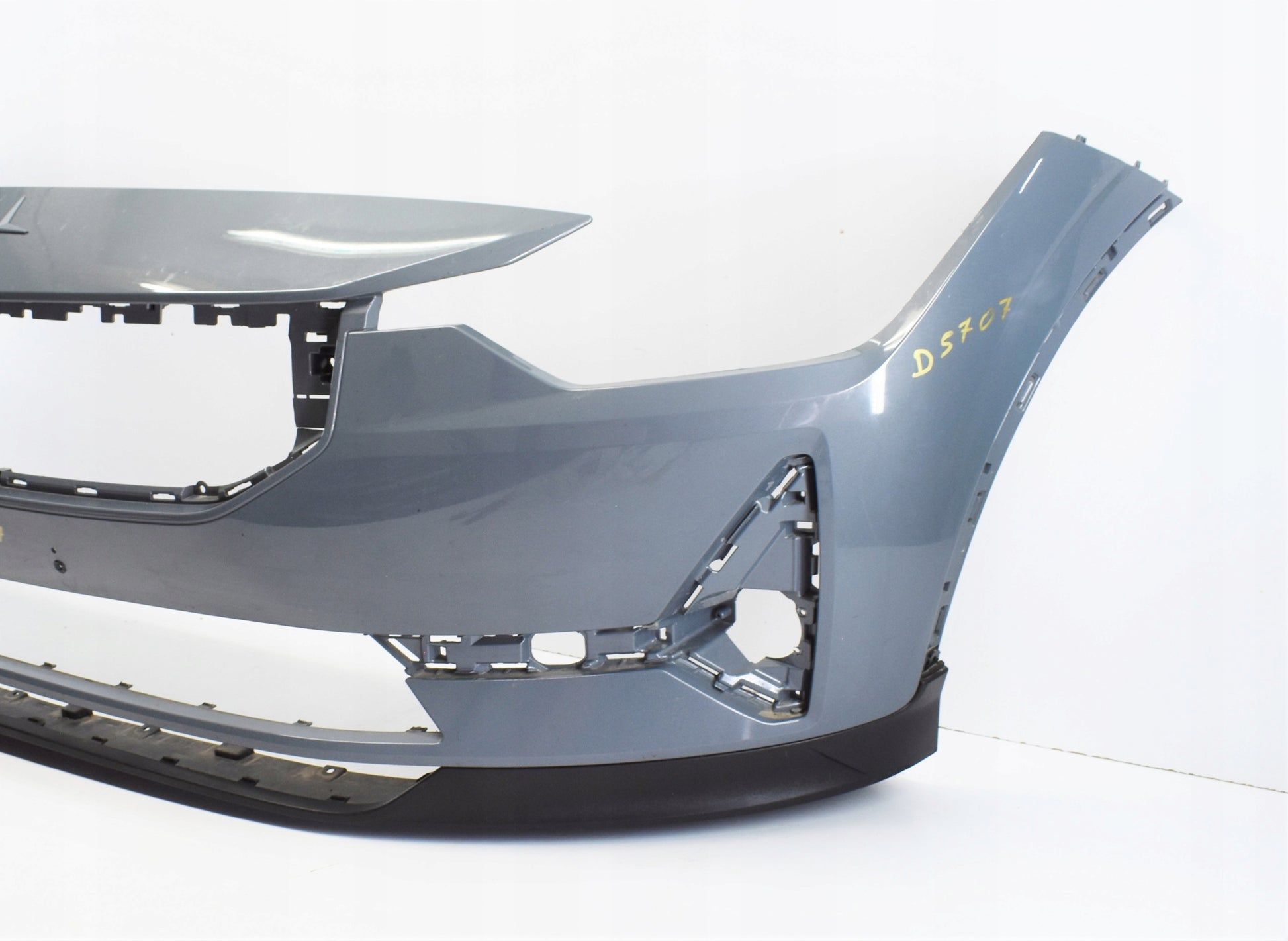 POLESTAR II 2 FRONT BUMPER ORIGINAL + BOTTOM