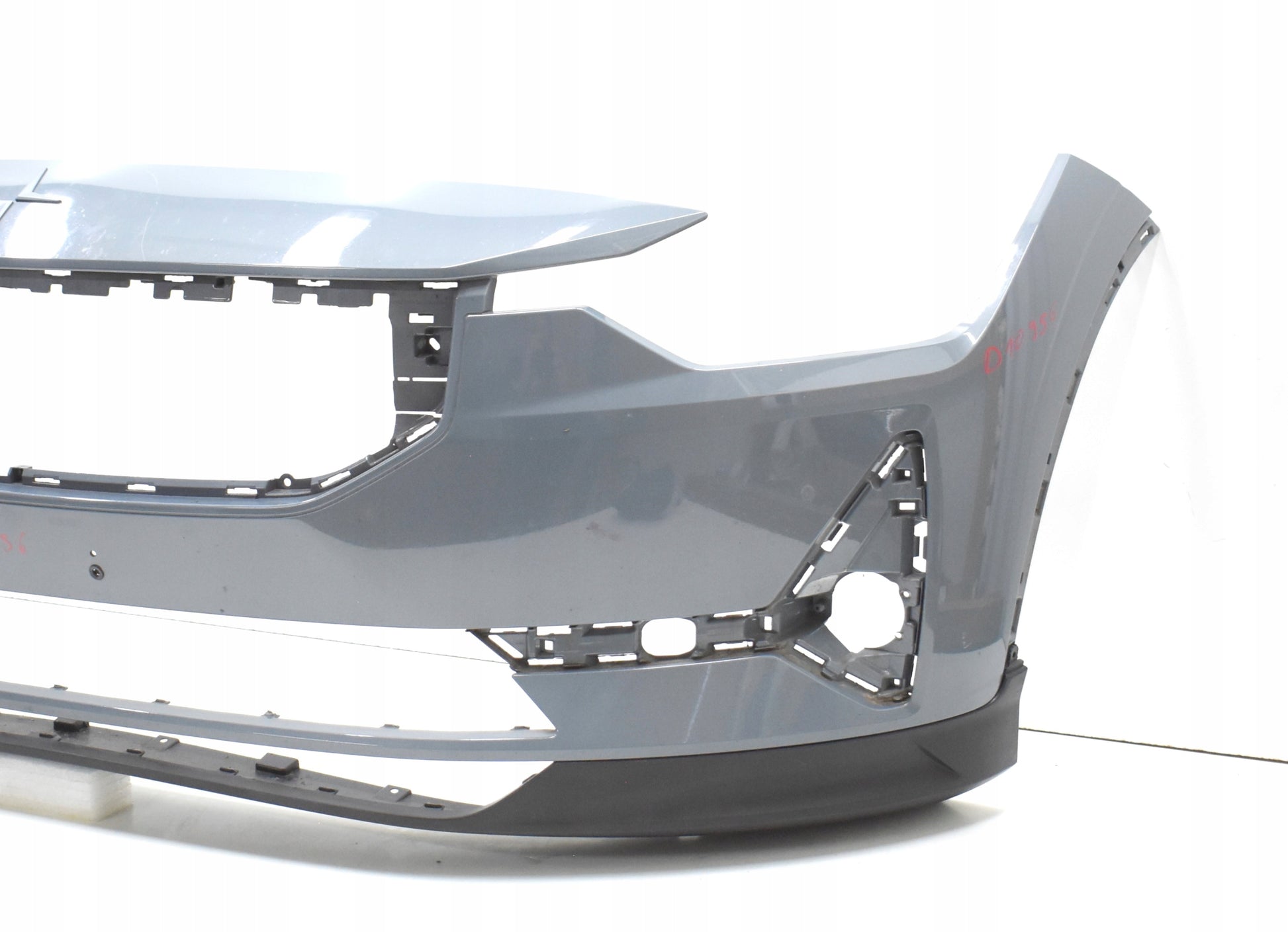POLESTAR II 2 FRONT BUMPER ORIGINAL + BOTTOM