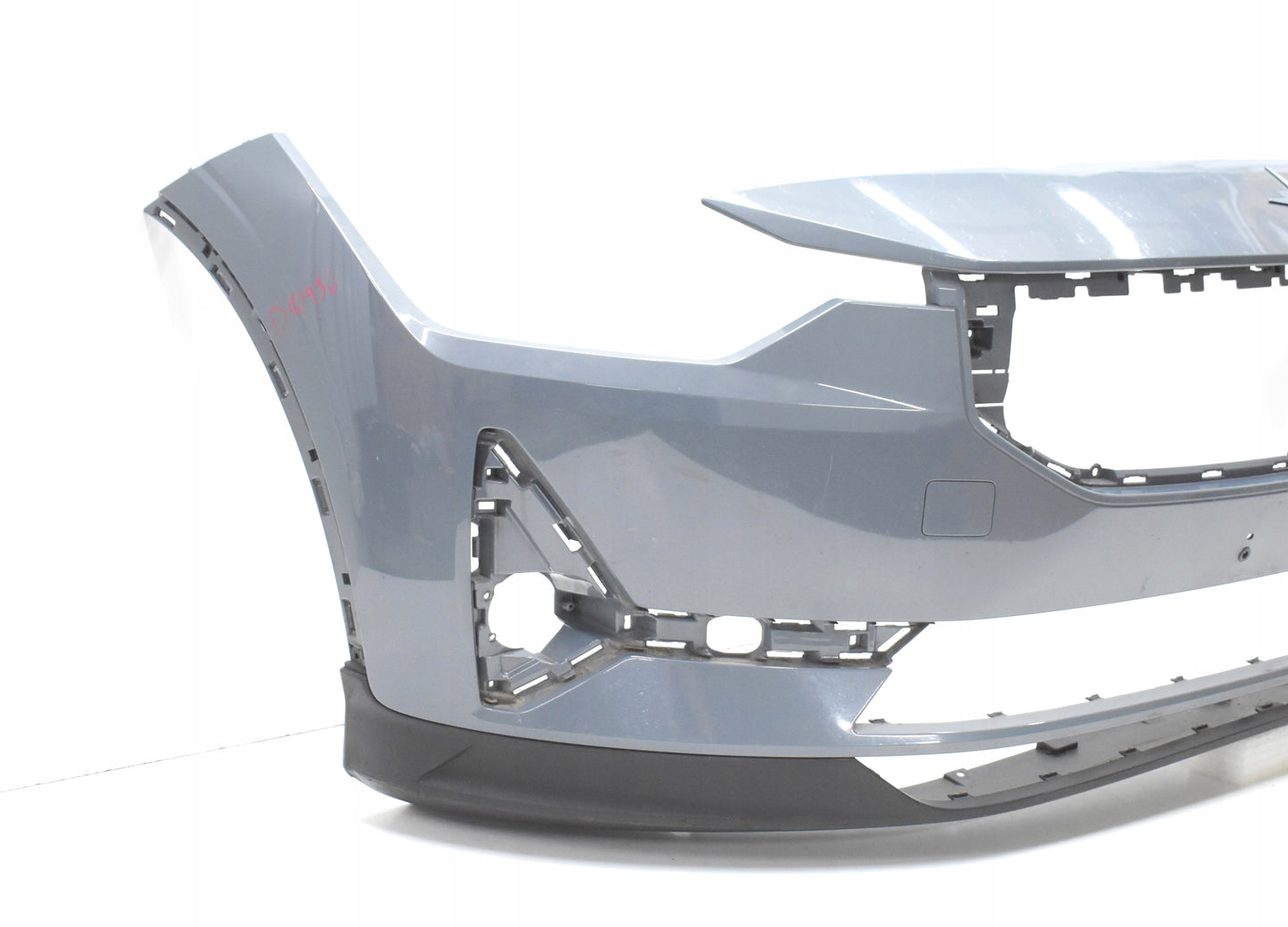 POLESTAR II 2 FRONT BUMPER ORIGINAL + BOTTOM
