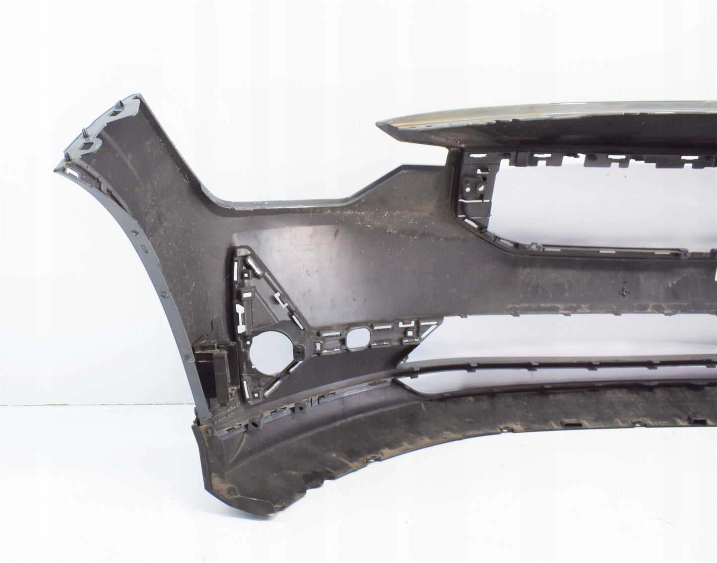 POLESTAR II 2 FRONT BUMPER ORIGINAL + BOTTOM