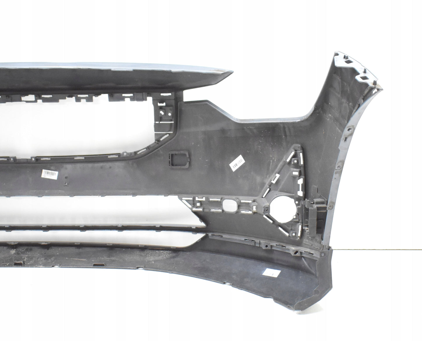 POLESTAR II 2 FRONT BUMPER ORIGINAL + BOTTOM