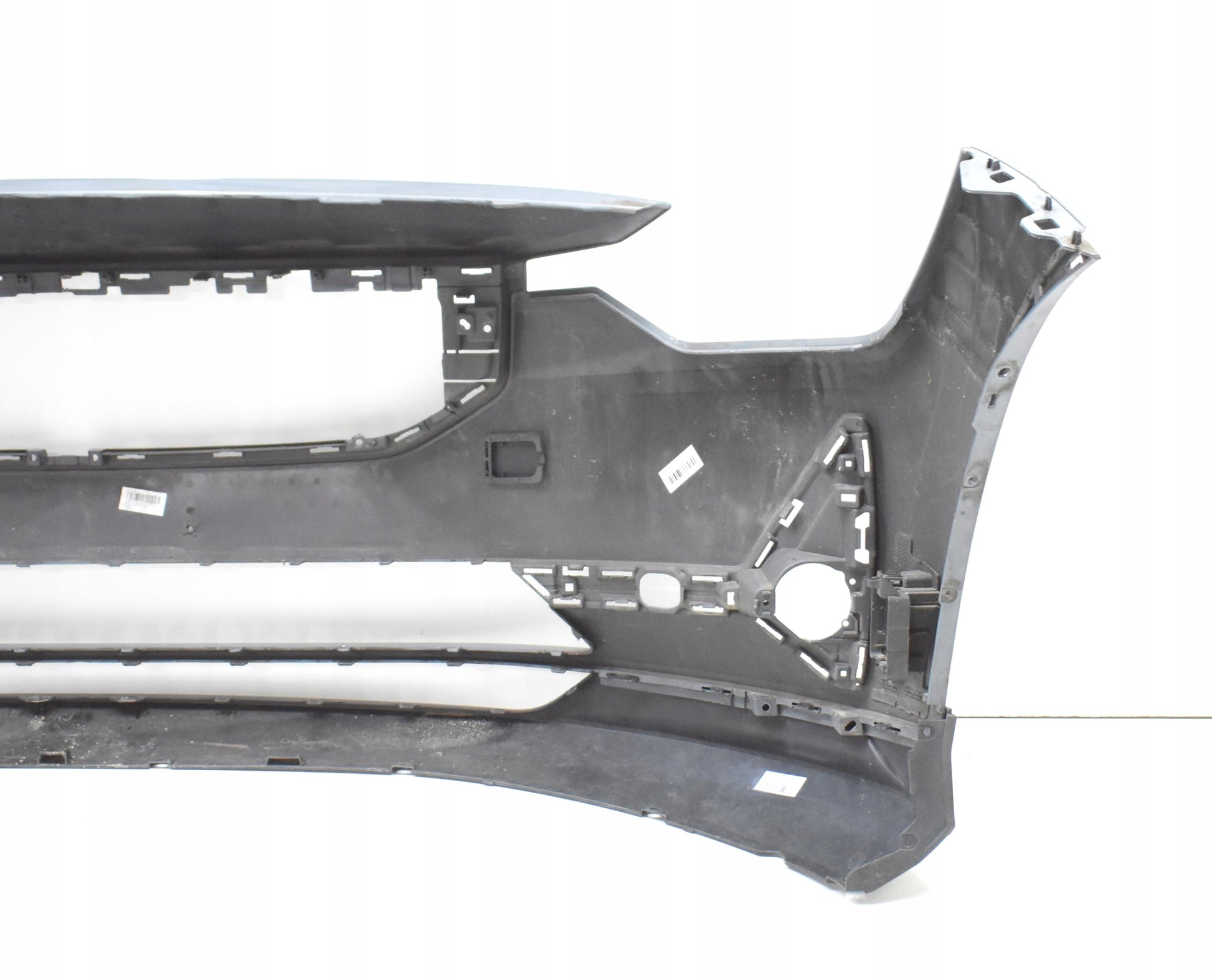 POLESTAR II 2 FRONT BUMPER ORIGINAL + BOTTOM