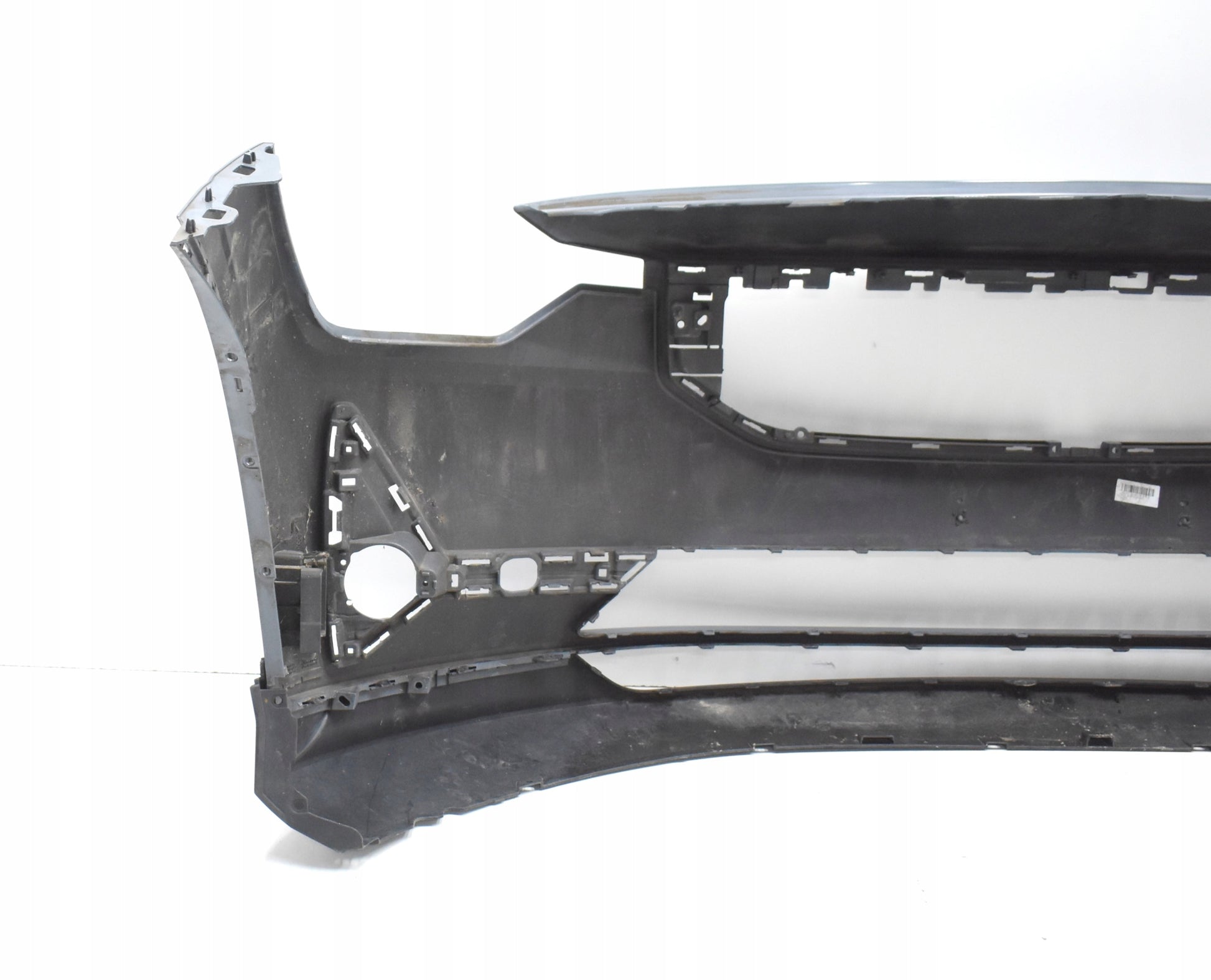 POLESTAR II 2 FRONT BUMPER ORIGINAL + BOTTOM