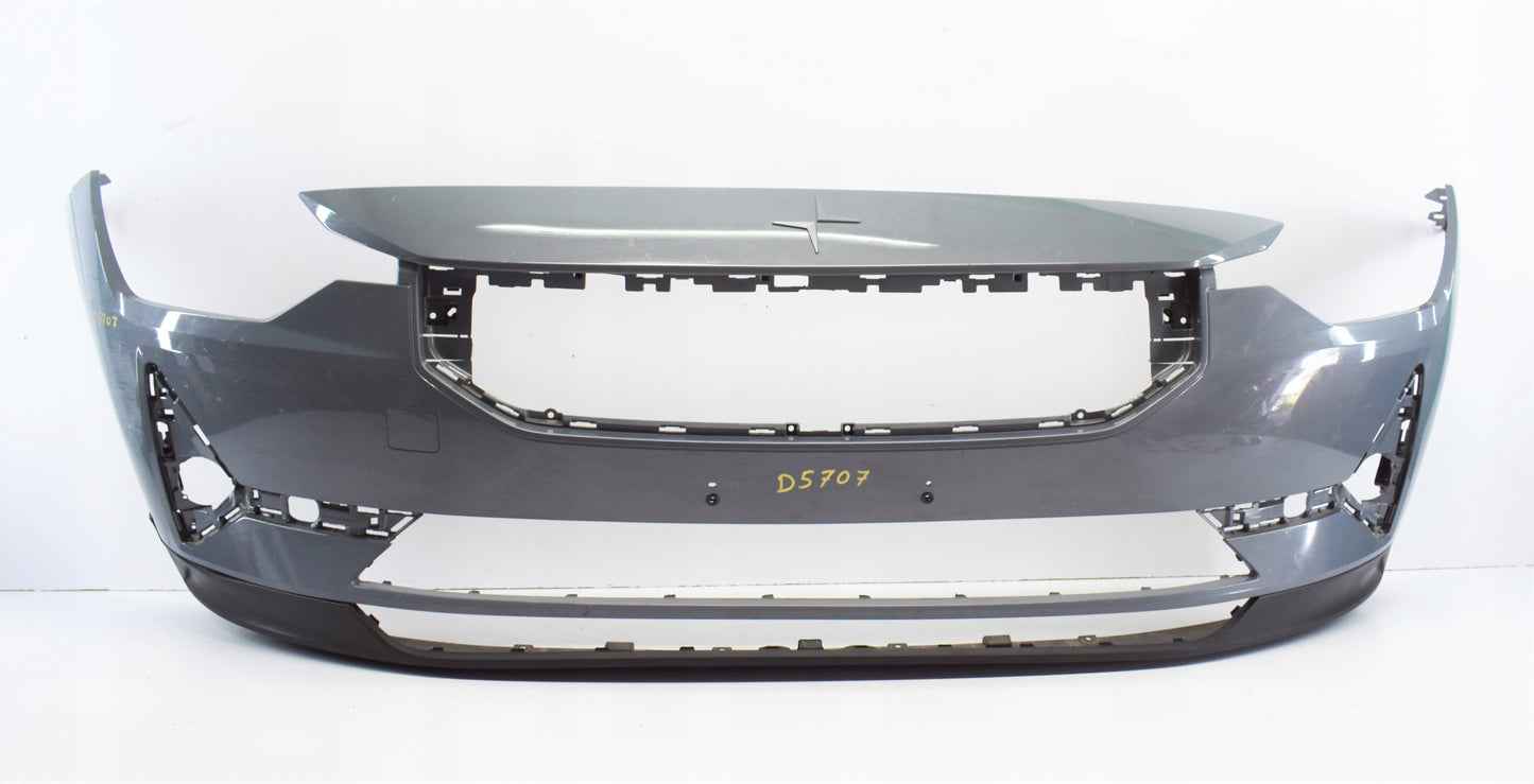 POLESTAR II 2 FRONT BUMPER ORIGINAL + BOTTOM