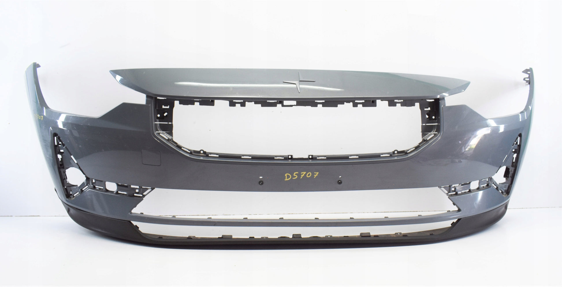 POLESTAR II 2 FRONT BUMPER ORIGINAL + BOTTOM