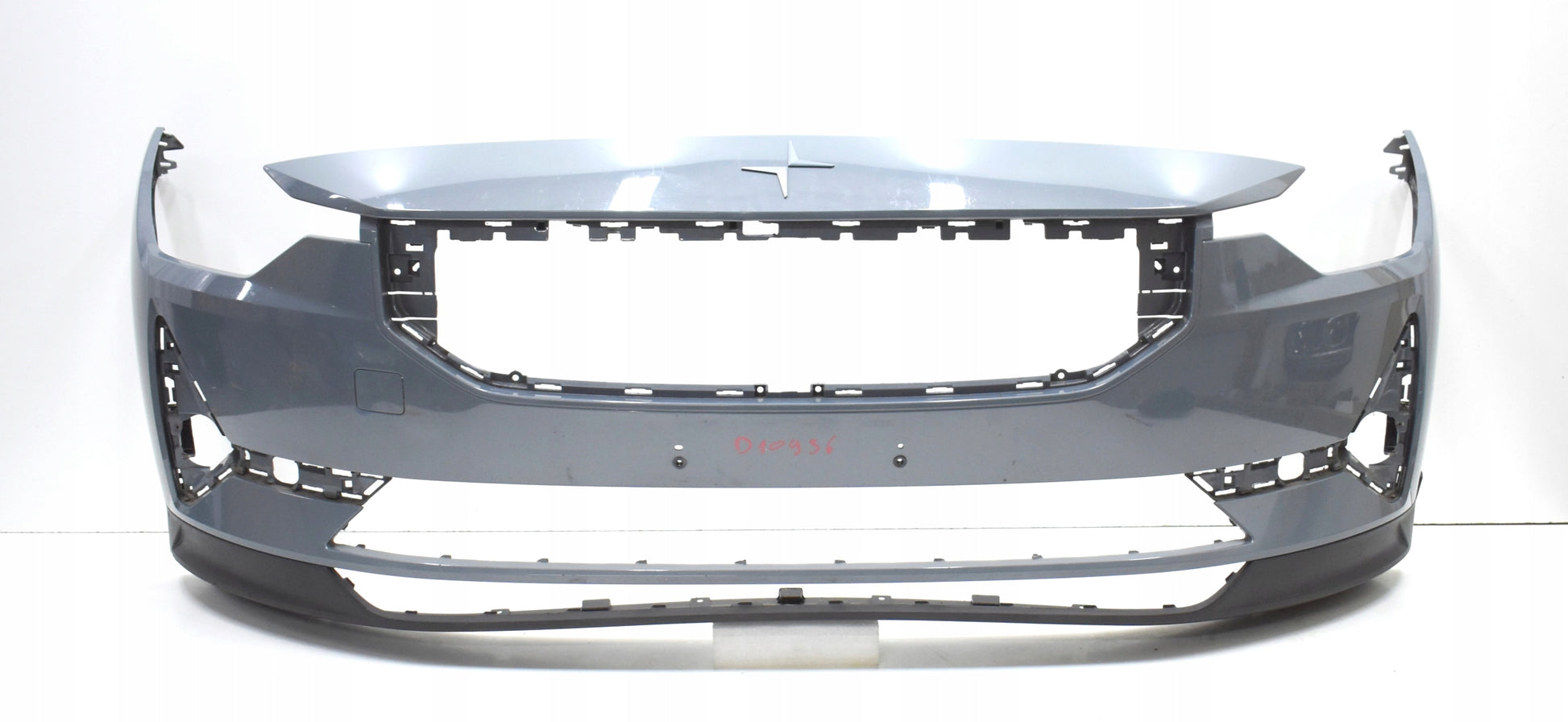 POLESTAR II 2 FRONT BUMPER ORIGINAL + BOTTOM