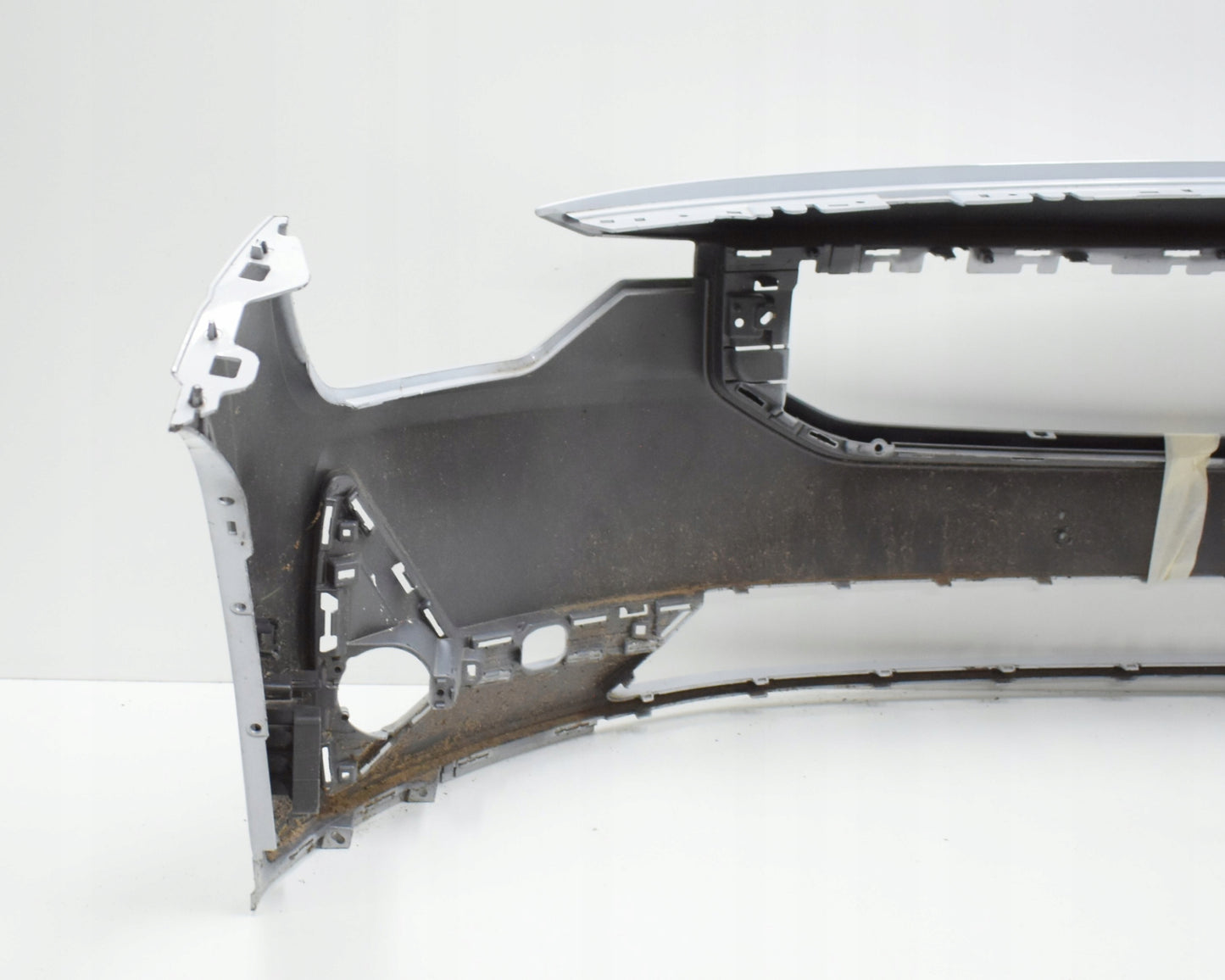 POLESTAR II FRONT BUMPER ORG + CHROME GRILLE