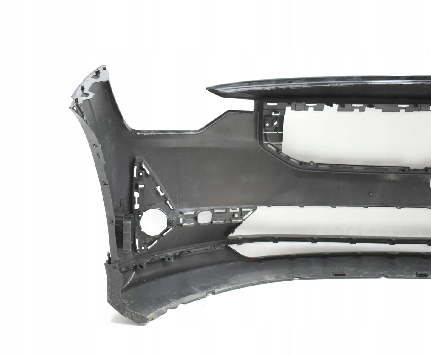 POLESTAR II FRONT BUMPER ORIGINAL + BOTTOM