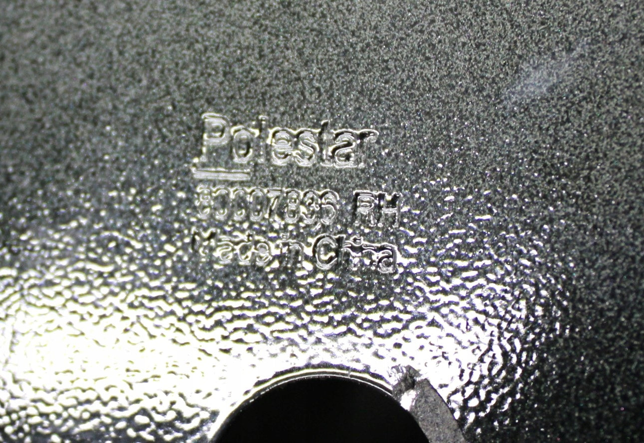 POLESTAR IV 4 DOOR RIGHT REAR ORIGINAL + STRIP 25+