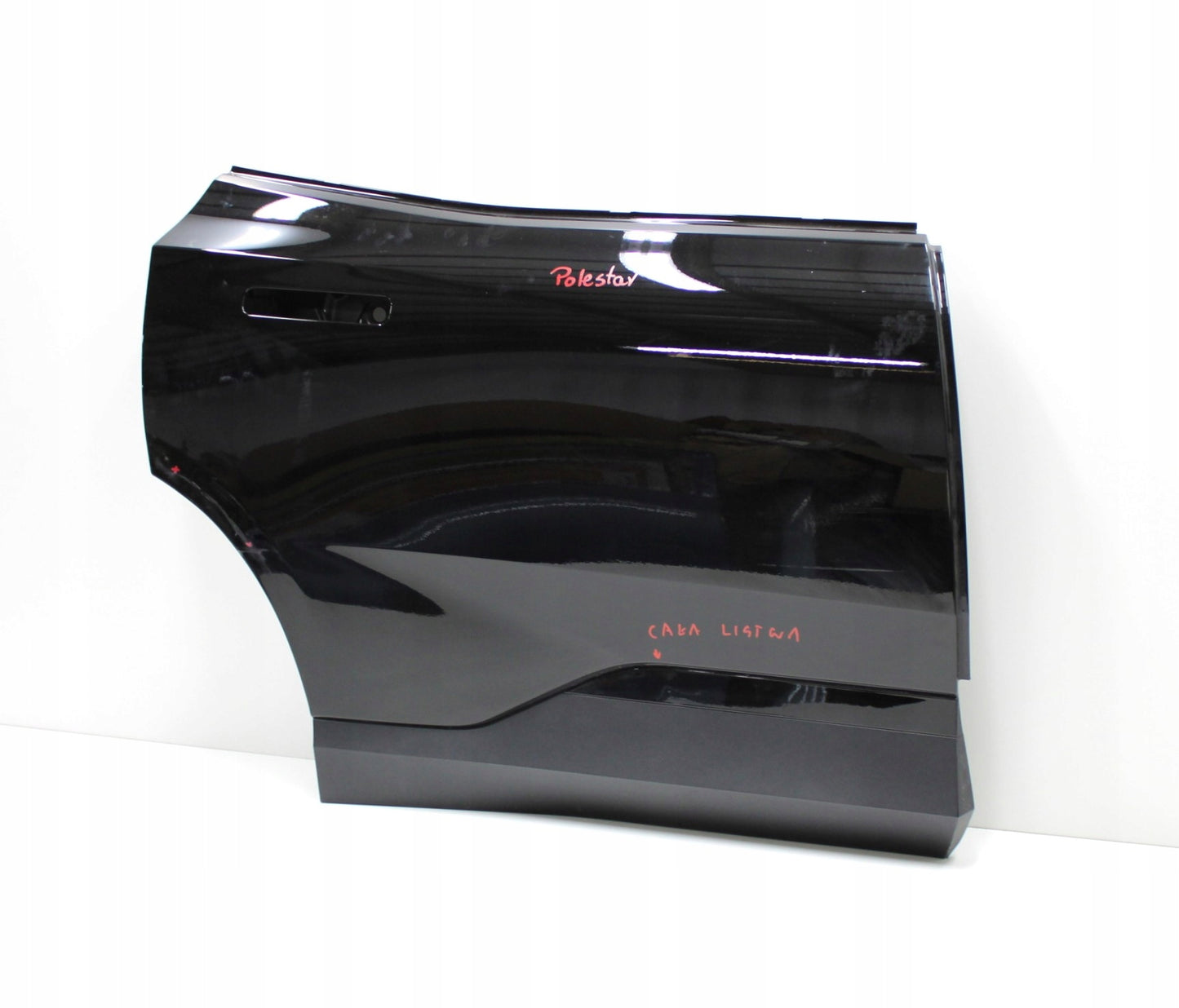 POLESTAR IV 4 DOOR RIGHT REAR ORIGINAL + STRIP 25+