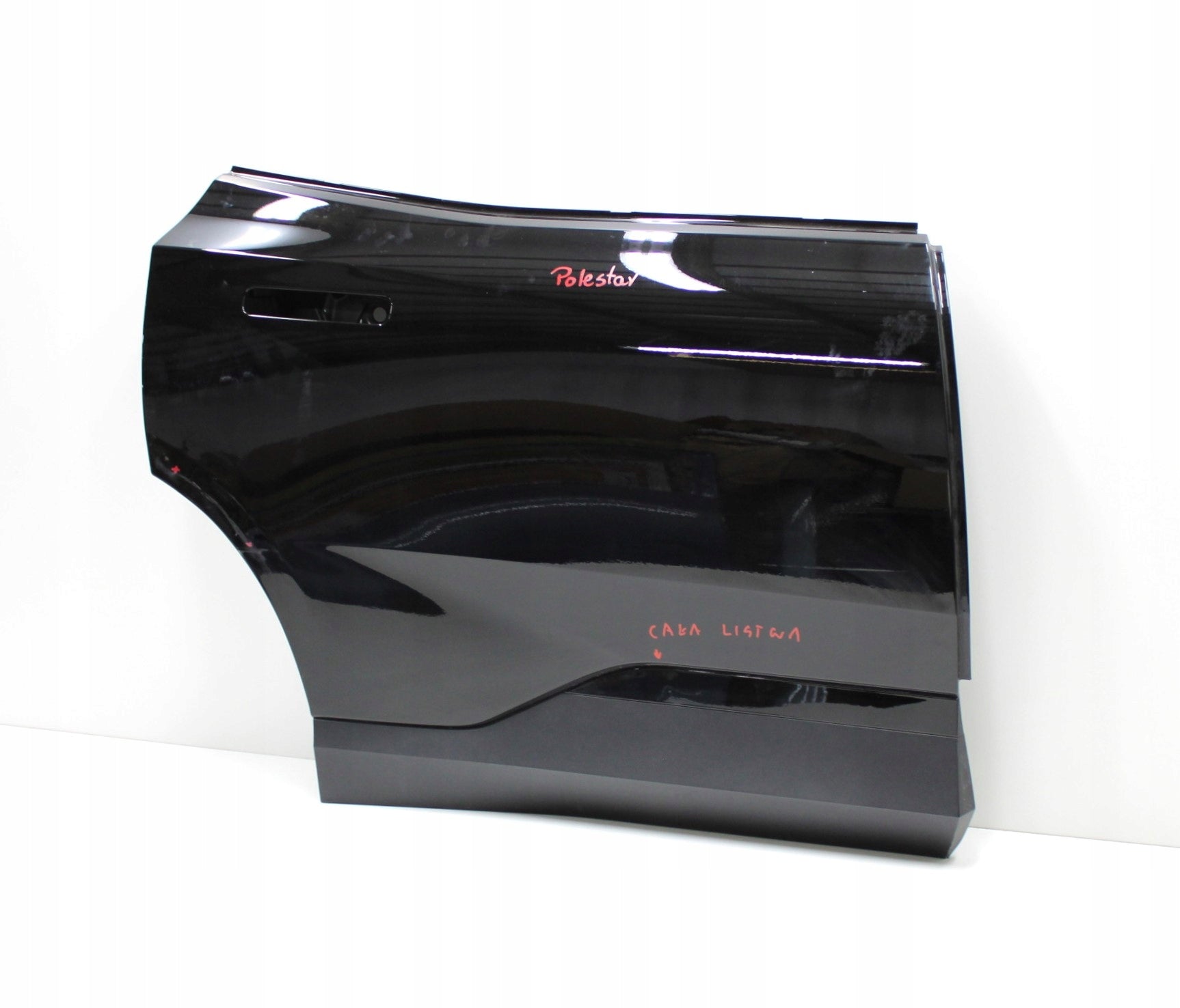 POLESTAR IV 4 DOOR RIGHT REAR ORIGINAL + STRIP 25+