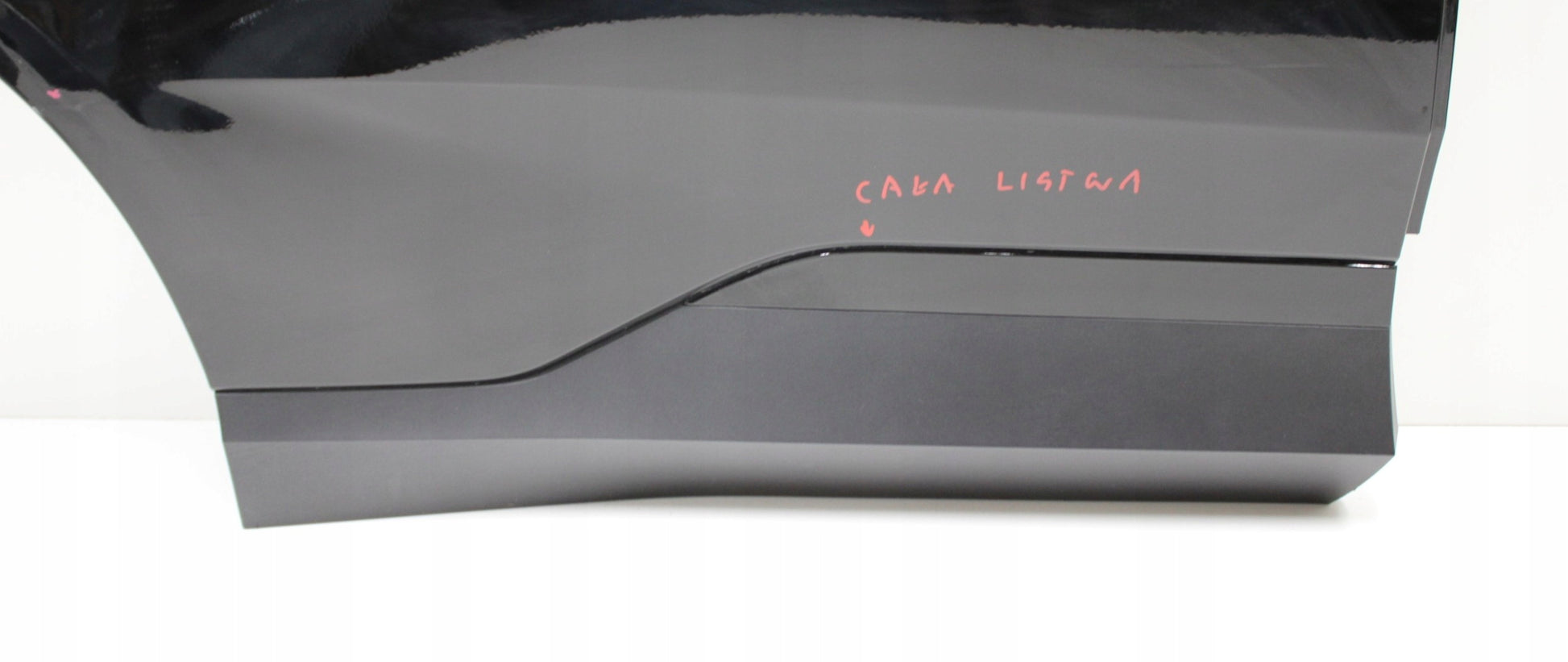 POLESTAR IV 4 DOOR RIGHT REAR ORIGINAL + STRIP 25+