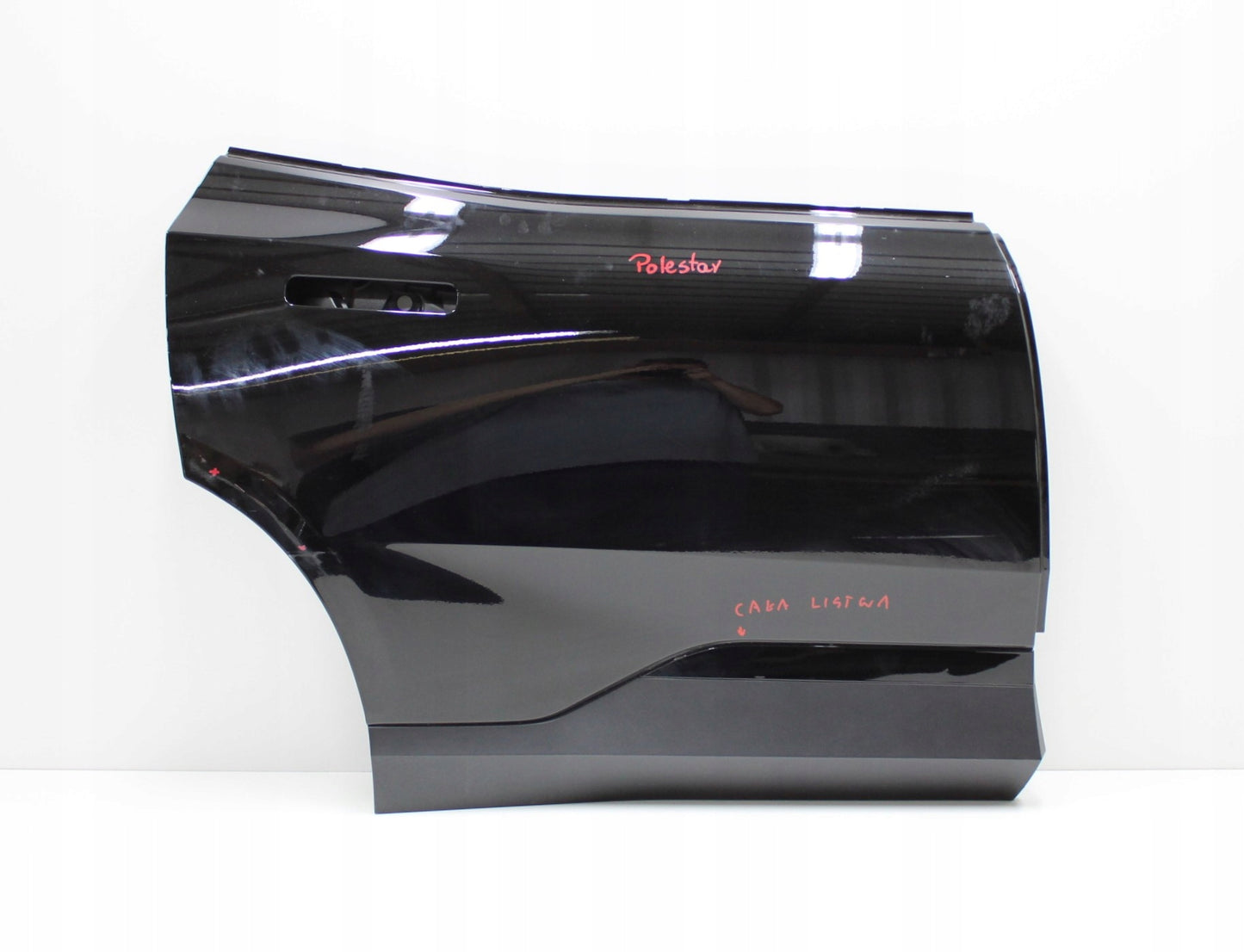 POLESTAR IV 4 DOOR RIGHT REAR ORIGINAL + STRIP 25+