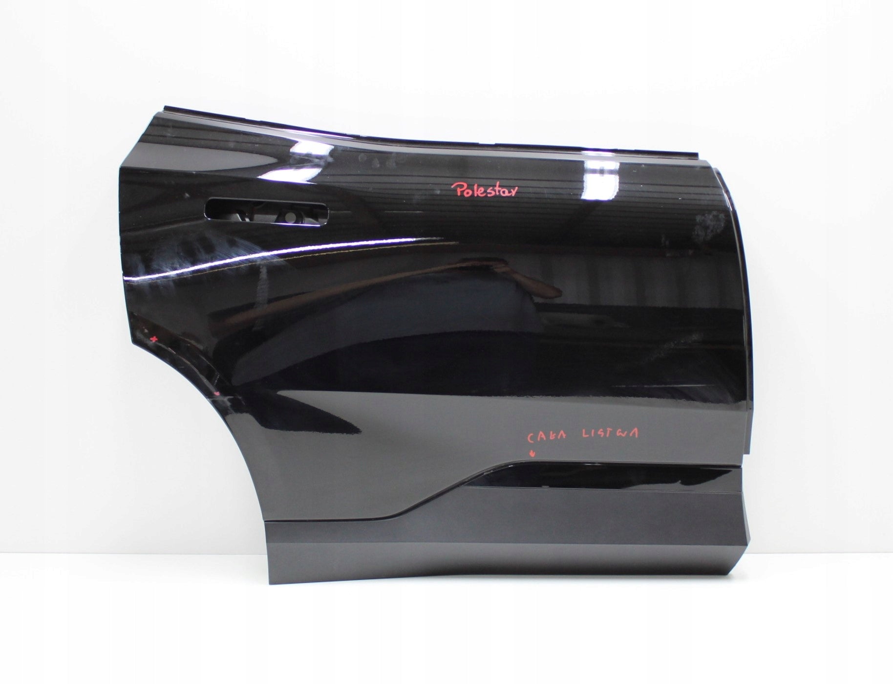 POLESTAR IV 4 DOOR RIGHT REAR ORIGINAL + STRIP 25+