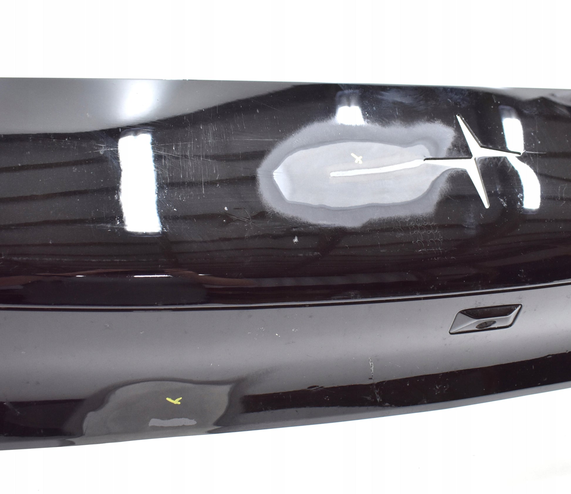 POLESTAR IV 4 FRONT BUMPER ORG