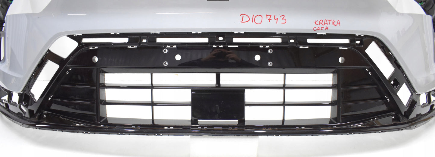 POLESTAR IV 4 FRONT BUMPER ORG + GRILLE