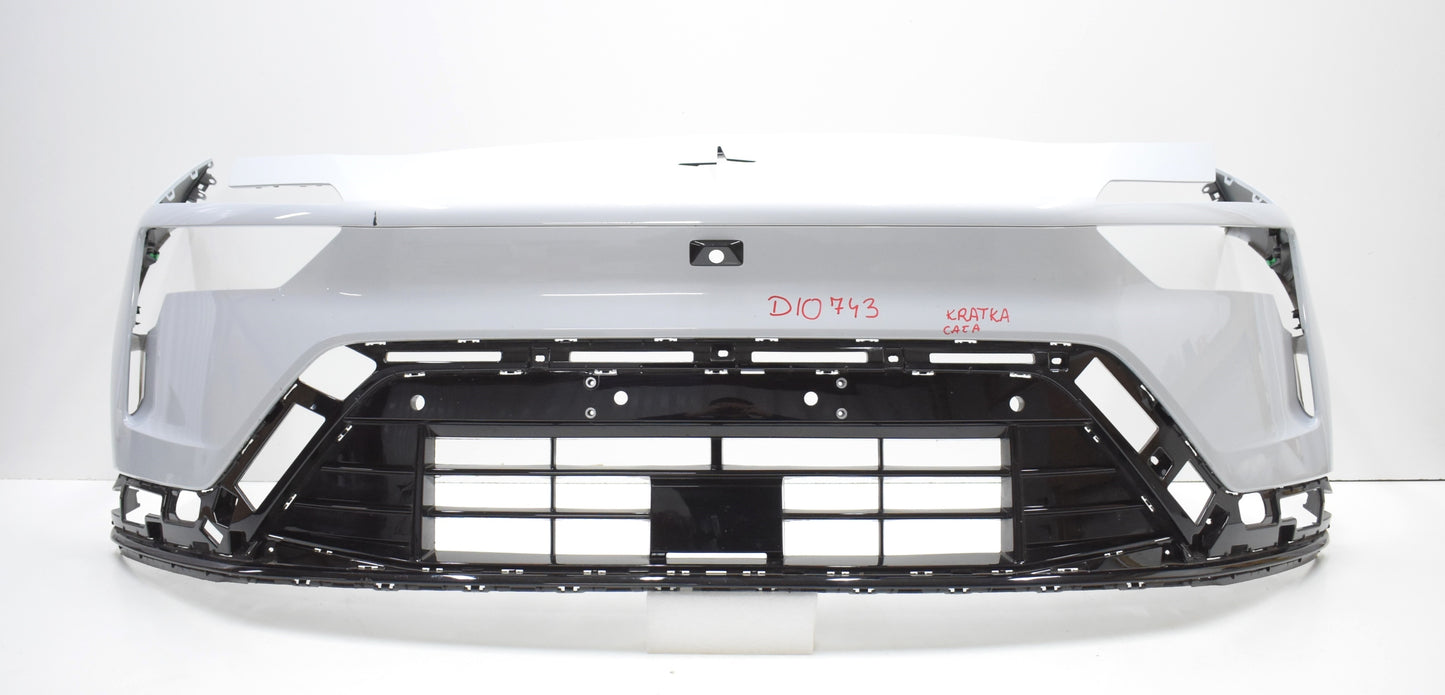 POLESTAR IV 4 FRONT BUMPER ORG + GRILLE