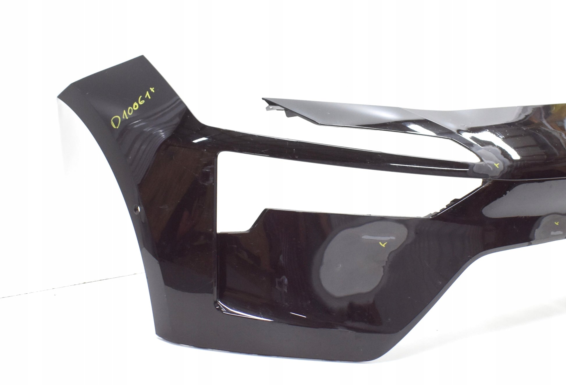 POLESTAR IV 4 FRONT BUMPER ORG