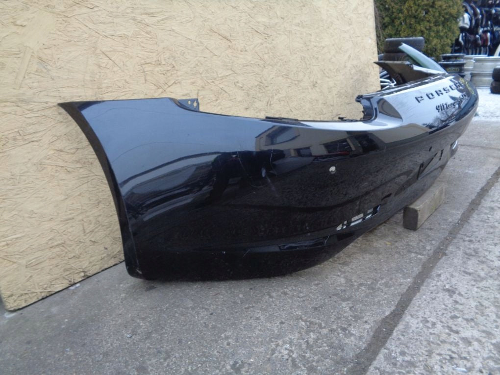 PORSCHE 911 991 TARGA GTS Rear Bumper