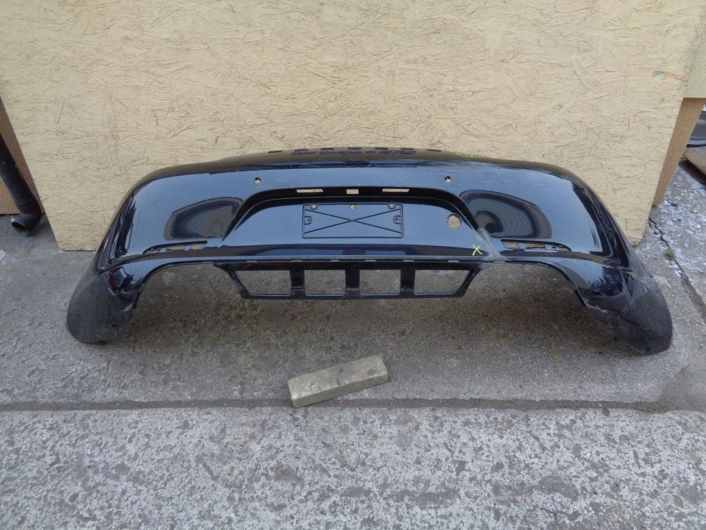 PORSCHE 911 991 TARGA GTS Rear Bumper