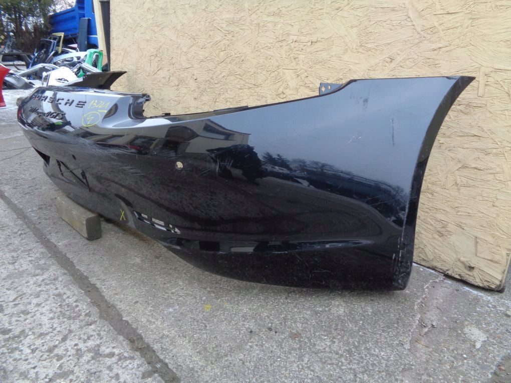 PORSCHE 911 991 TARGA GTS Rear Bumper