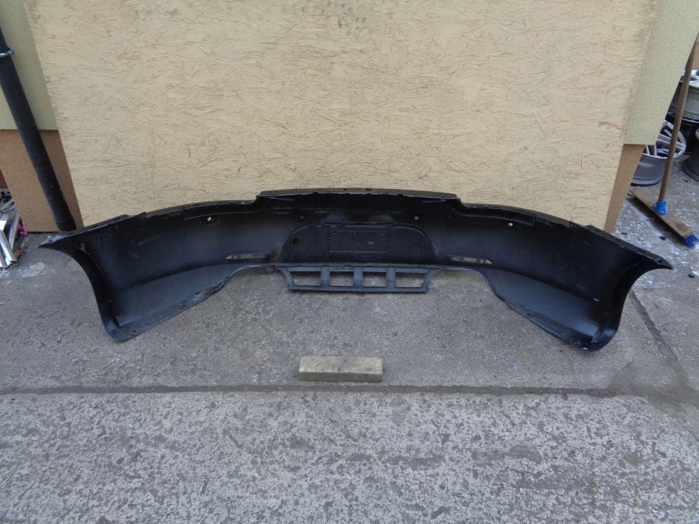 PORSCHE 911 991 TARGA GTS Rear Bumper