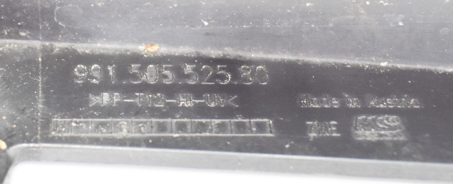 PORSCHE 991 911 GT3 RS SPOILER BUMPER ADD-ON