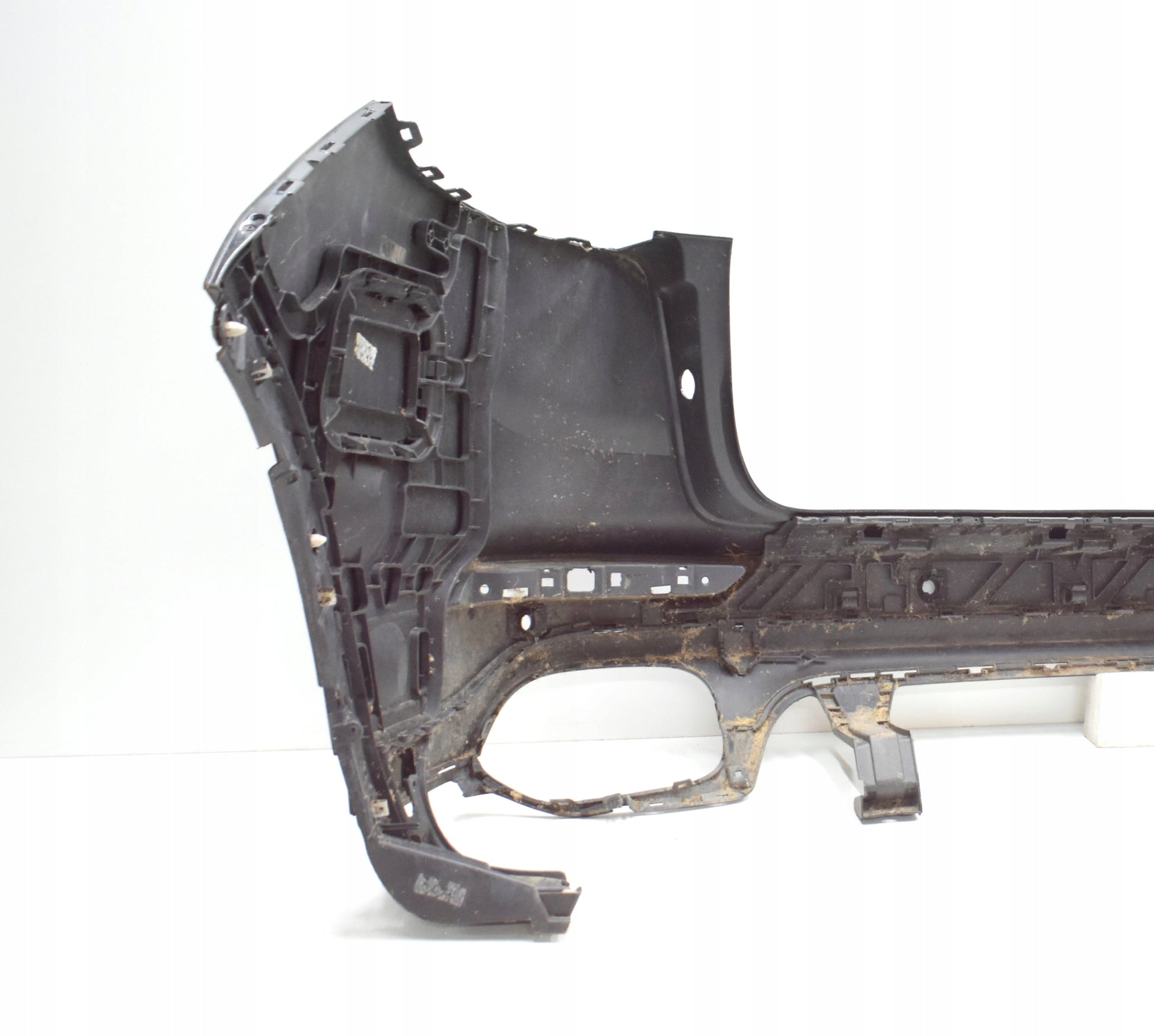 PORSCHE CAYENNE II 7P5 LIFT REAR BUMPER ORG