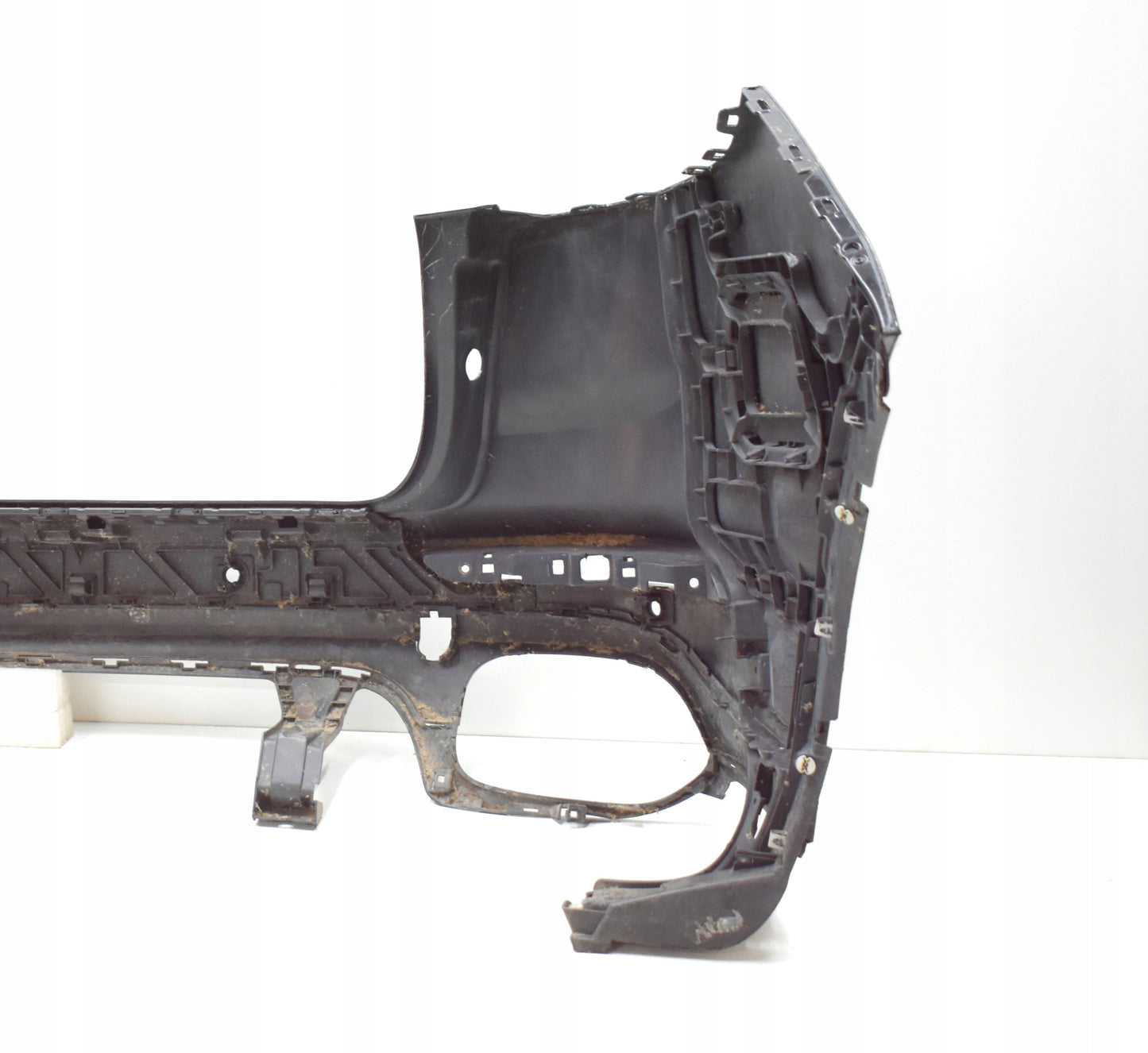 PORSCHE CAYENNE II 7P5 LIFT REAR BUMPER ORG