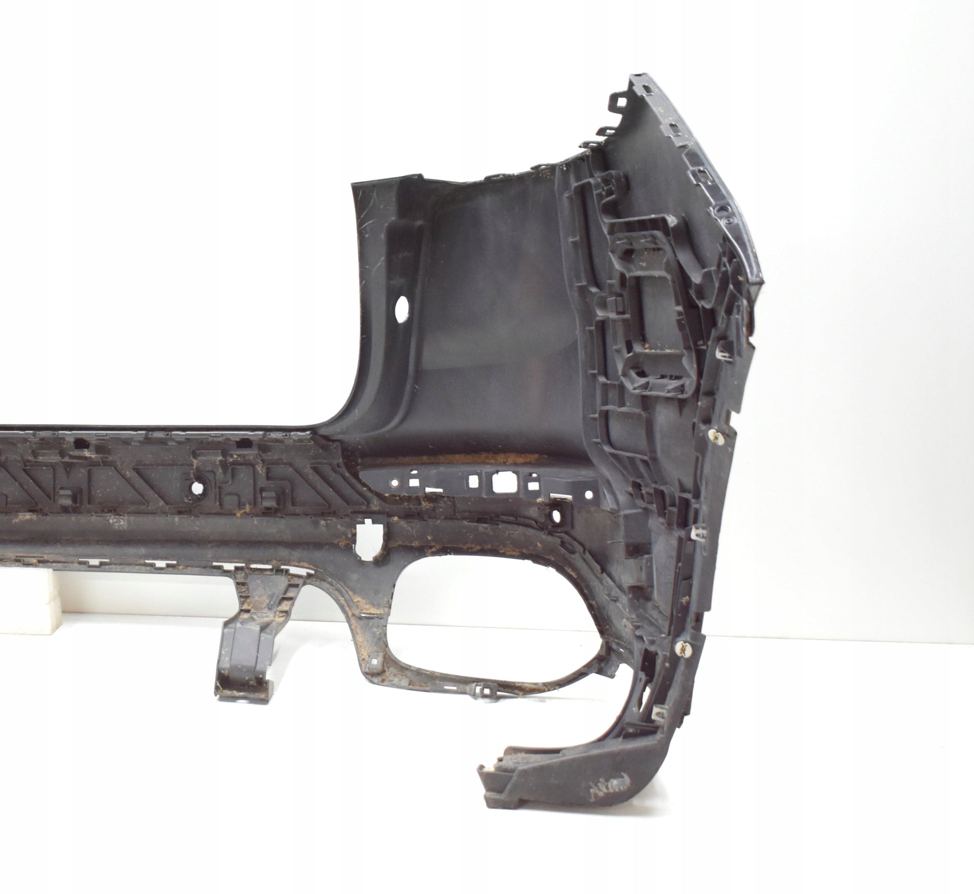 PORSCHE CAYENNE II 7P5 LIFT REAR BUMPER ORG