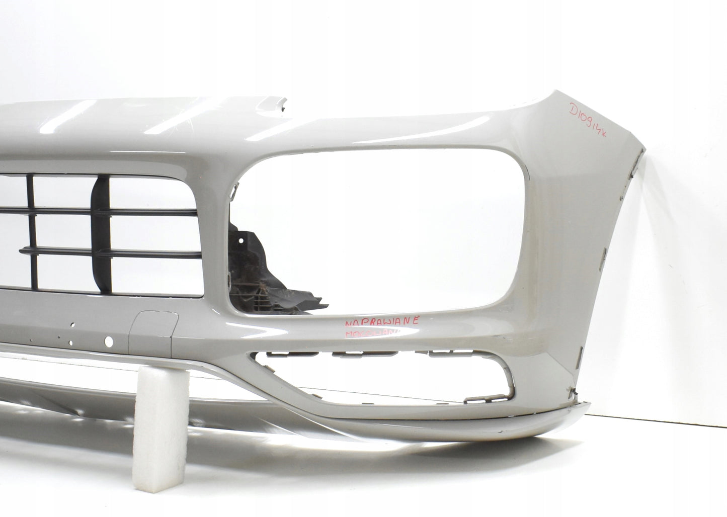 PORSCHE CAYENNE III 9Y0 GTS TURBO FRONT BUMPER ORG + GRILLE