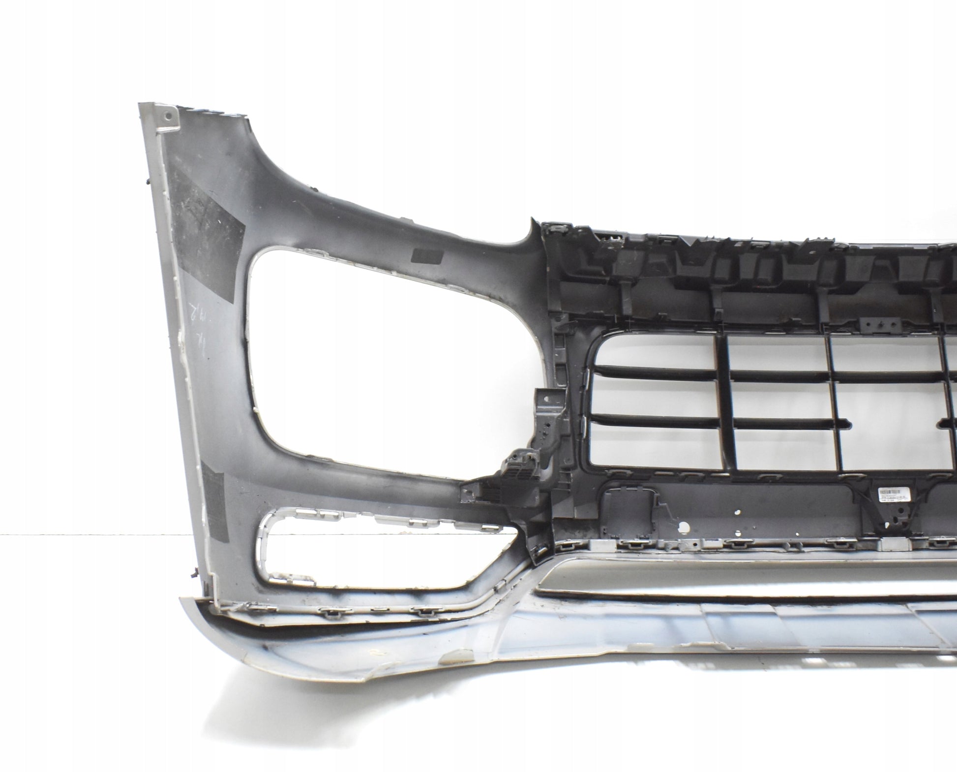 PORSCHE CAYENNE III 9Y0 GTS TURBO FRONT BUMPER ORG + GRILLE