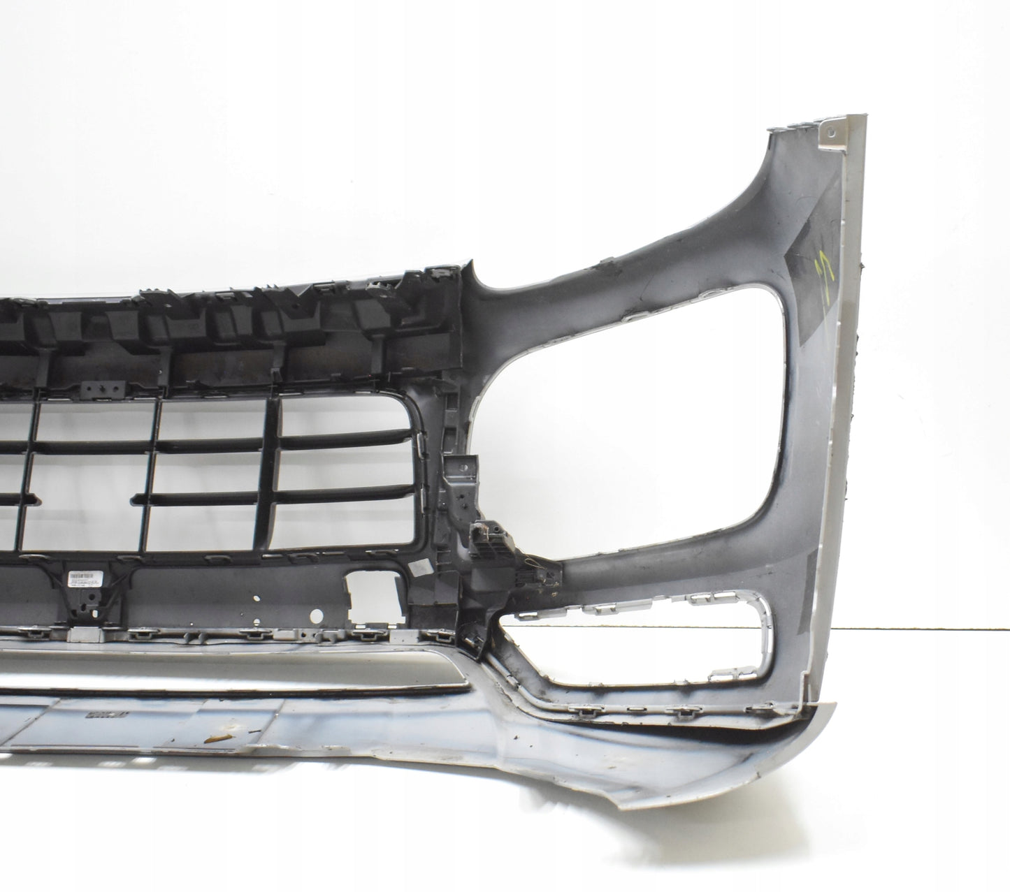 PORSCHE CAYENNE III 9Y0 GTS TURBO FRONT BUMPER ORG + GRILLE