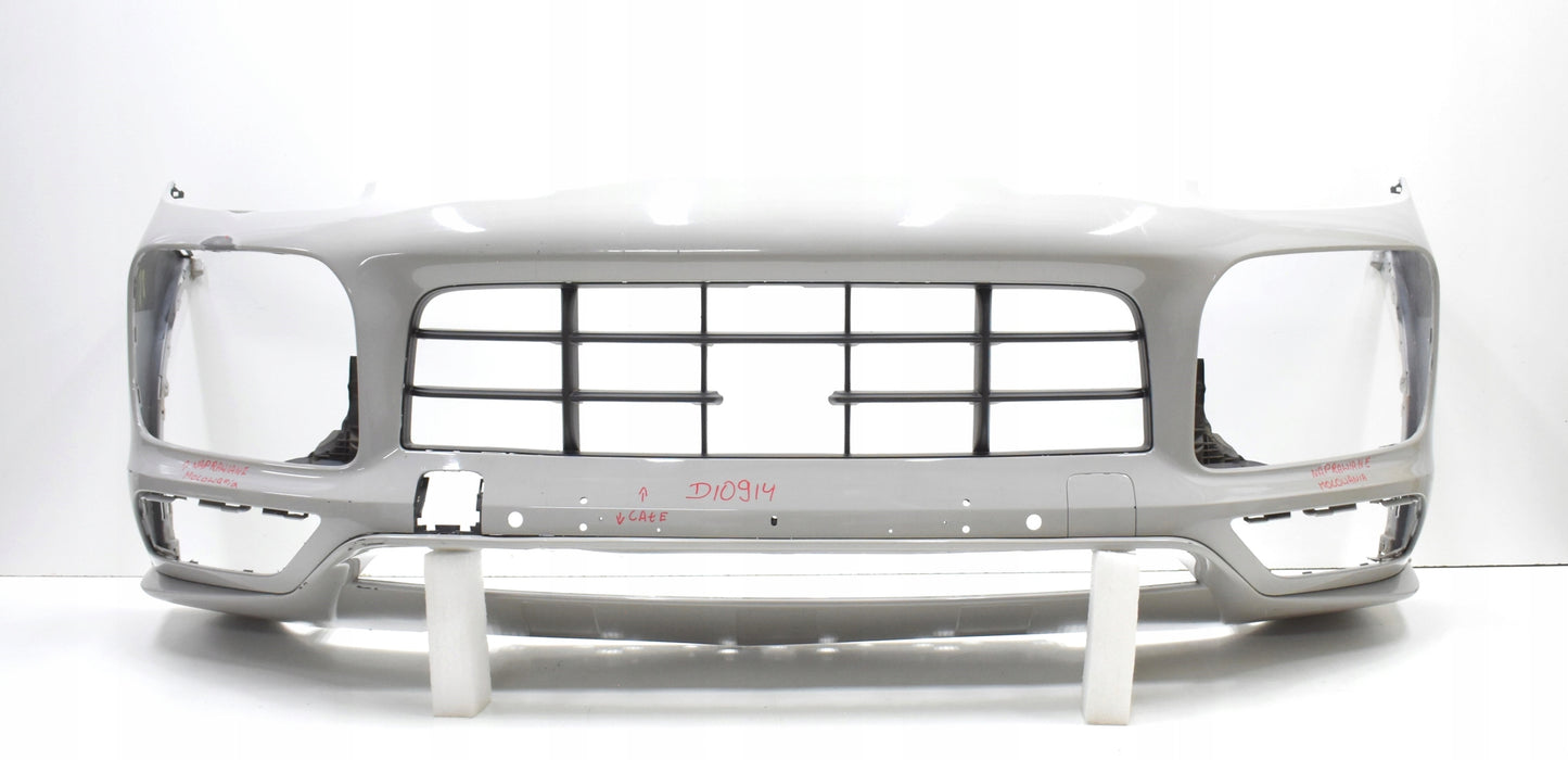 PORSCHE CAYENNE III 9Y0 GTS TURBO FRONT BUMPER ORG + GRILLE
