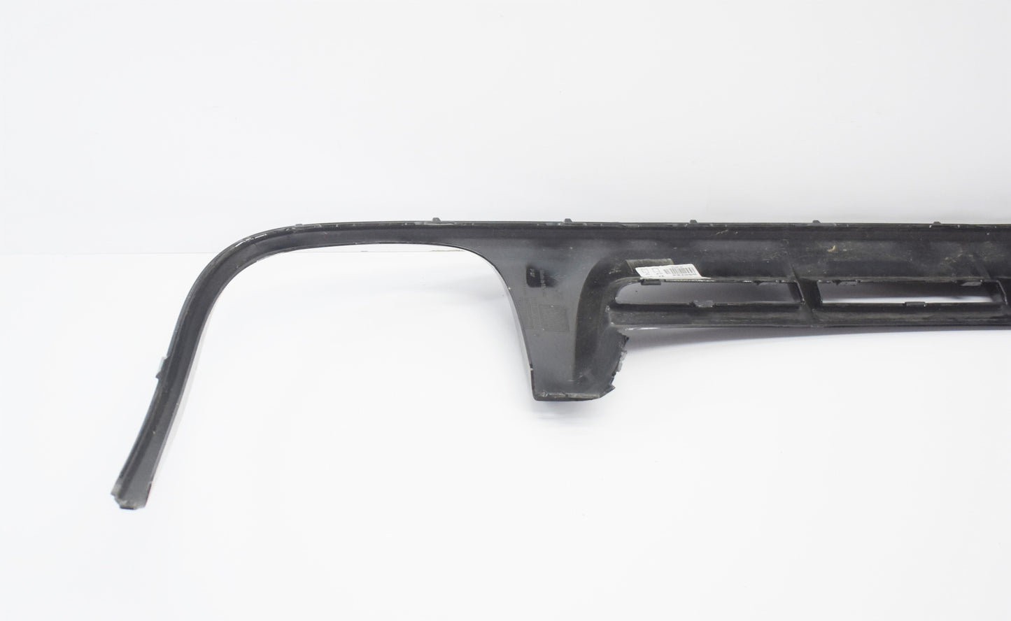 PORSCHE MACAN 95B GTS TURBO DYFUZOR SPOILER ORG