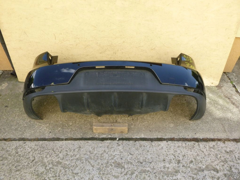 PORSCHE MACAN 95B Rear Bumper