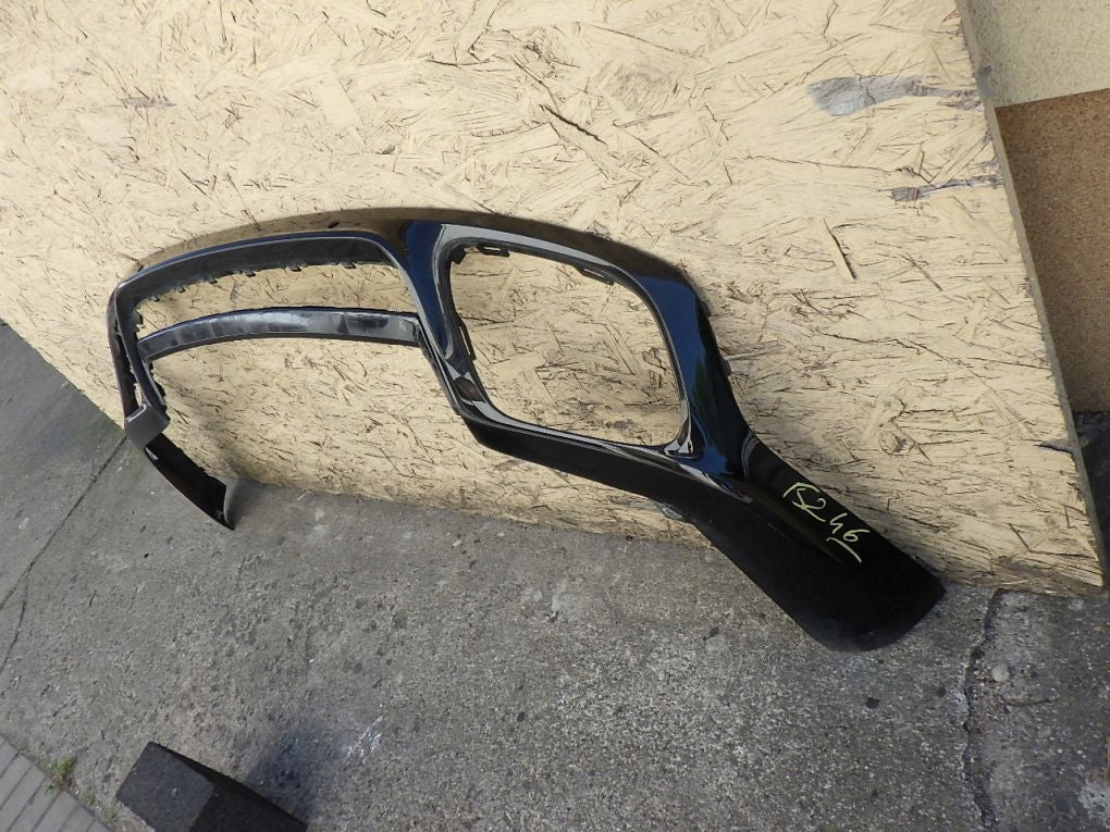 PORSCHE PANAMERA 2 II 971 16- GTS TURBO SPORT TURISMO Rear Bumper Spoiler