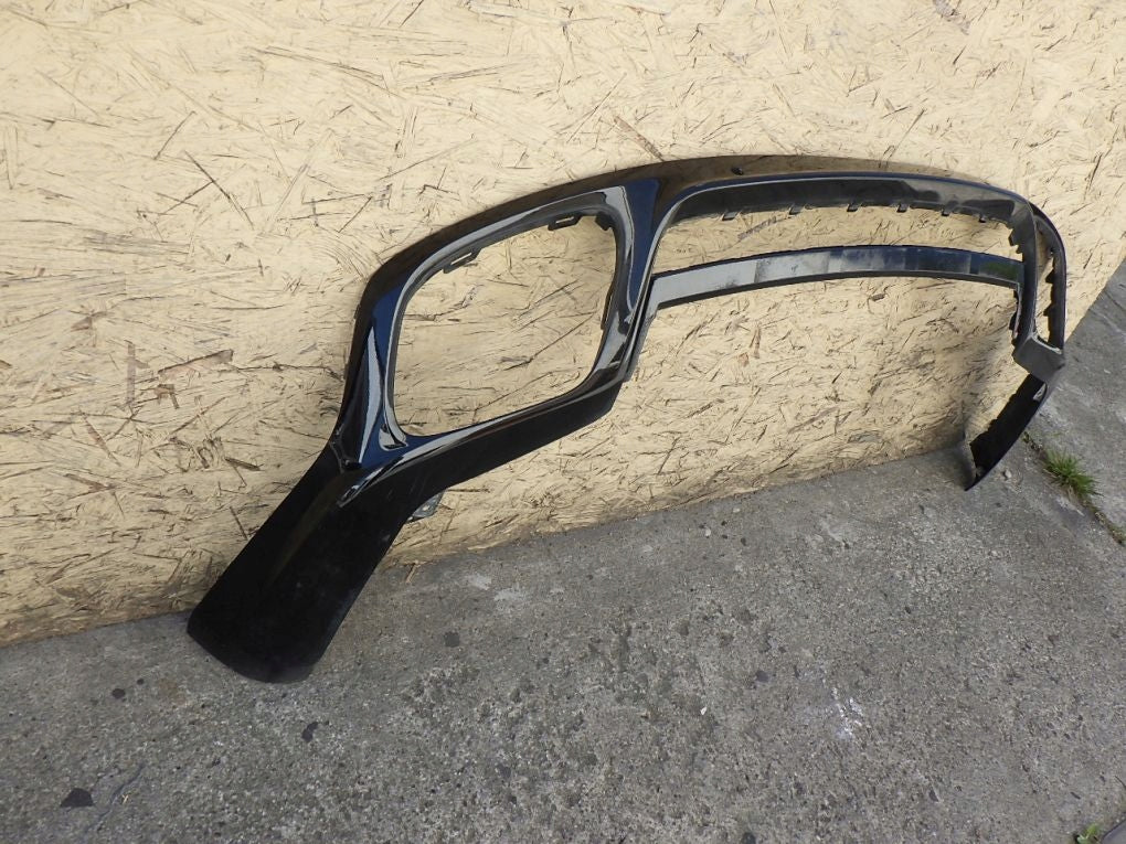 PORSCHE PANAMERA 2 II 971 16- GTS TURBO SPORT TURISMO Rear Bumper Spoiler