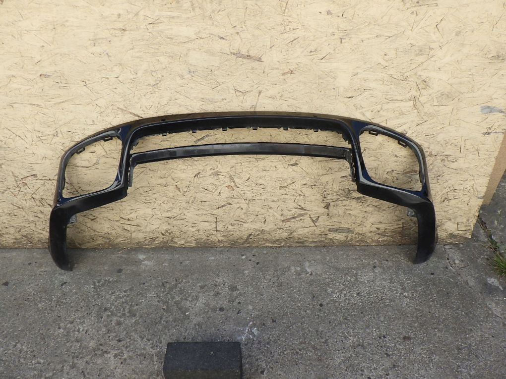 PORSCHE PANAMERA 2 II 971 16- GTS TURBO SPORT TURISMO Rear Bumper Spoiler