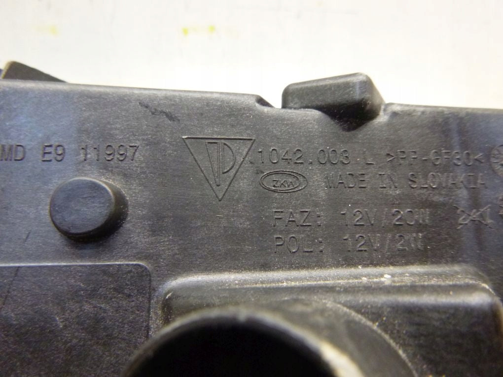 PORSCHE PANAMERA 971 TURBO GTS DRL LED LEFT